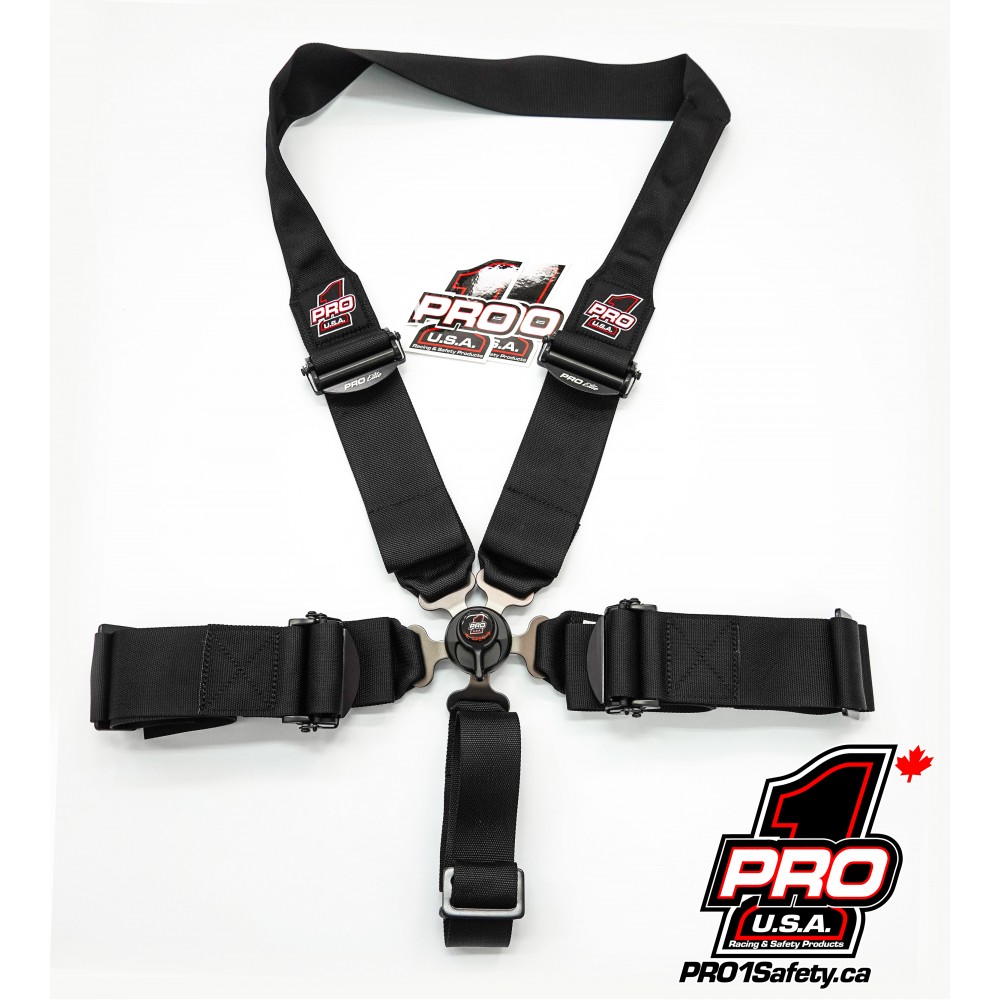 Pro Elite Cam Lock Safety Harness Seat Belts Dragster
